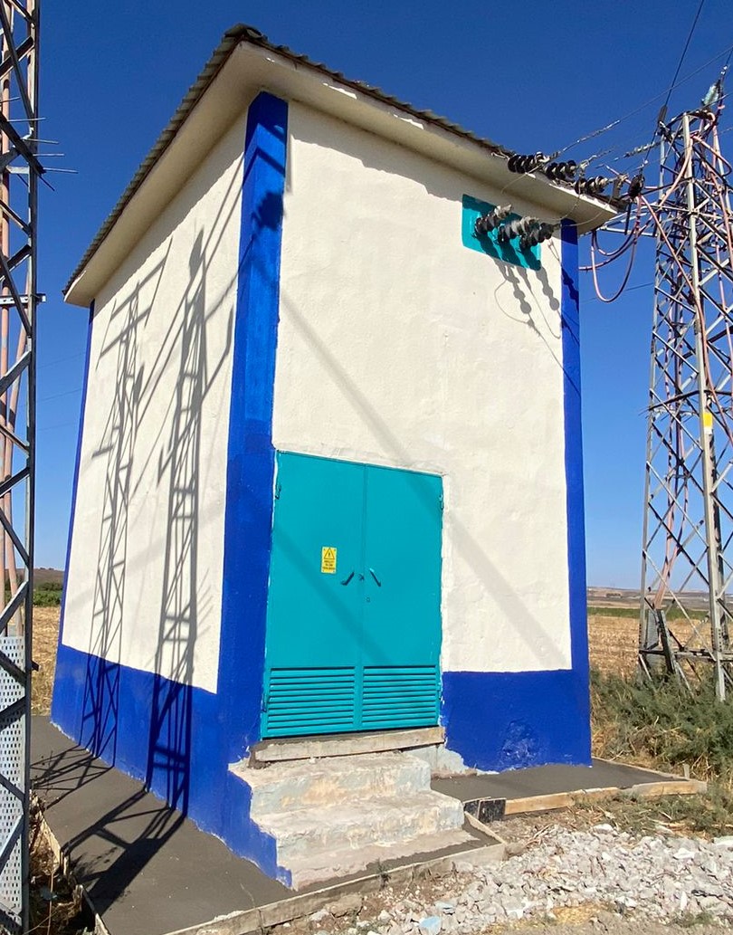 Dicle Elektrik Dağıtım A.Ş. Kök Bina ve Trafo Merkezleri Tadilat ve Onarım İşi (2017 -2023)