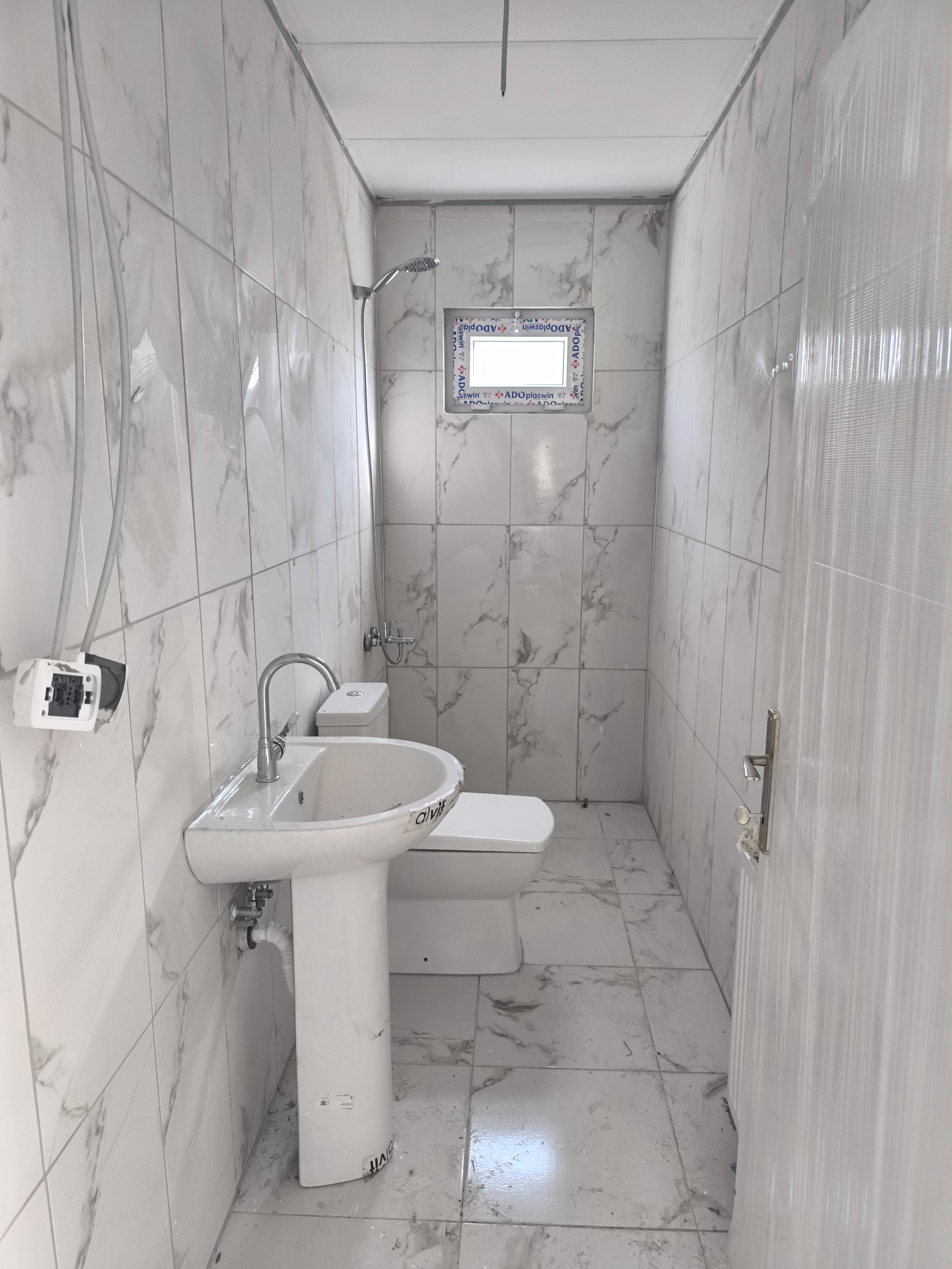 TCDD Diyarbakır Gar Binası Prefabrik Bina Yapım İşi