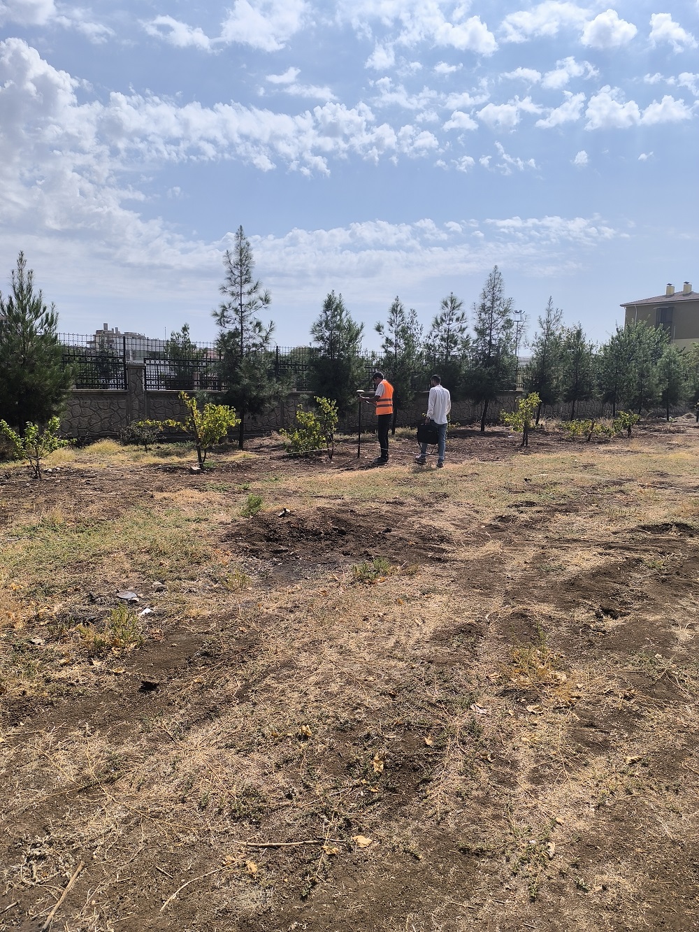 TCDD Diyarbakır Gar Binası Prefabrik Bina Yapım İşi